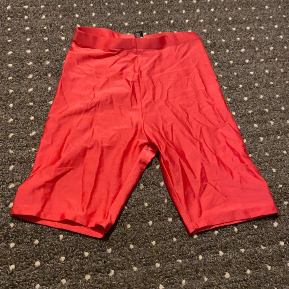 Forever 21 biker shorts ‼️price firm